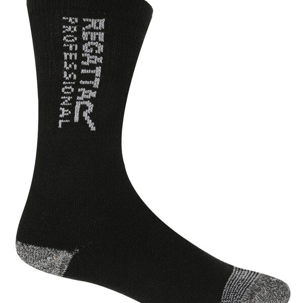 Regatta 3 Pack Workwear Socks Thumbnail