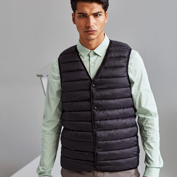 Padded gilet vest Thumbnail