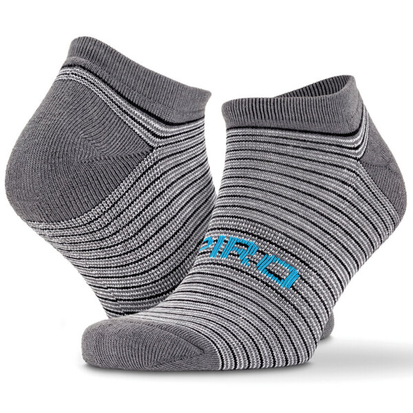 3-pack mixed stripe sneaker socks Thumbnail
