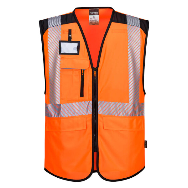 PW3 Hi-Vis Executive Vest Thumbnail