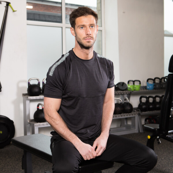 Dual Gym T-Shirt Thumbnail