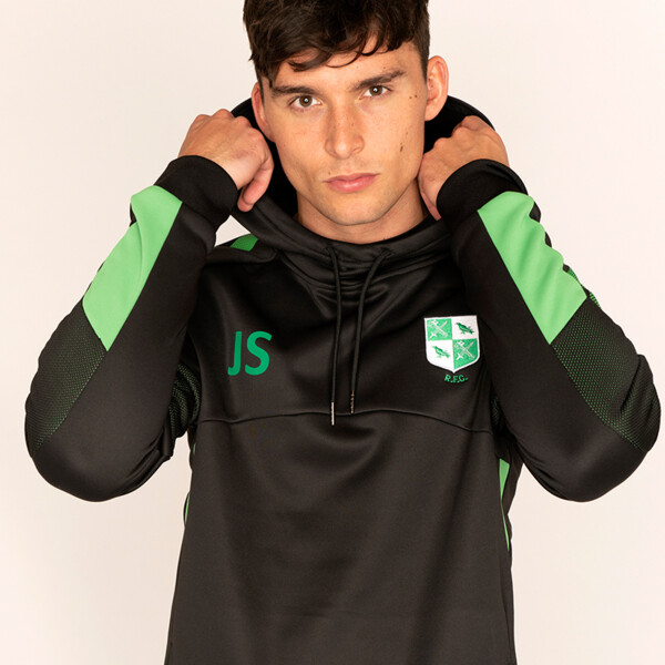 Edge Pro Tech Poly Hoodie - Adult Thumbnail