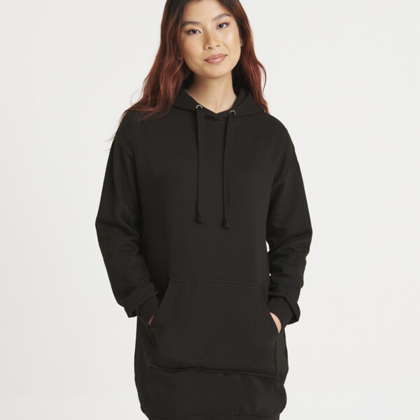 AWDis Girlie Hoodie Dress Thumbnail